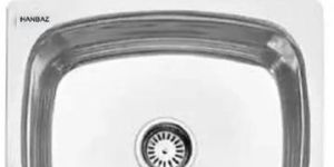 16 X 18 Inch Glossy Kitchen Sink