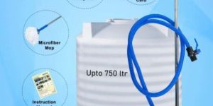 Limited Edition Hanbaz Water Tank Cleaner