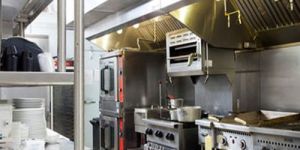 Commercial Kitchen Designing & Planning Services