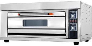 Single Deck Pizza Oven