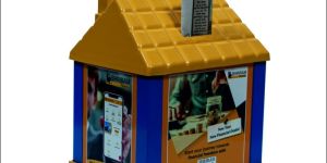 Promotional Money Box