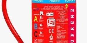 ABC Fire Extinguisher