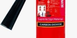 BC Carbon Dioxide Portable Fire Extinguisher