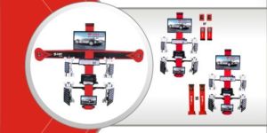 Computerised Wheel Alignment Services