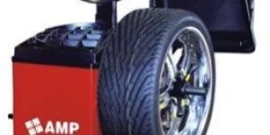 Digital Wheel Balancer