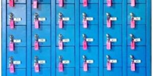 Mobile Phone Lockers