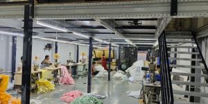 Modular Mezzanine Floor