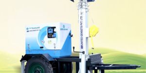 7.5 KVA Mobile Lighting Tower