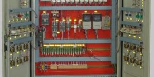 Modular Logic Control Panel