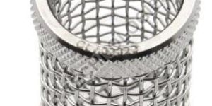 Stainless Steel Dissolution Basket