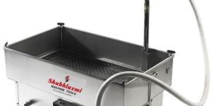 Cooking Oil Filtration Machine