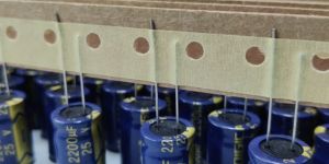 2200 MFD - 25 VDC Capacitor