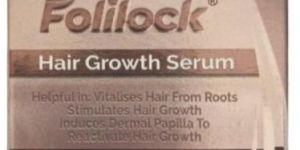 Folilock Hair Growth Serum