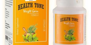 Health Tone Weight Gain Capsules