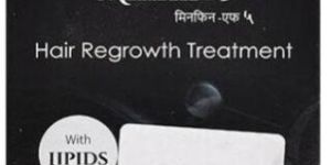 Minoxidil and Finasteride Topical Solution