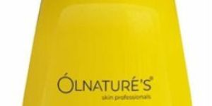 OL Natures Anti-pollution sunscreen gel SPF 50