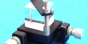 Cube Beam Splitter Mount