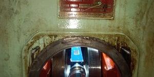 MAN B&W 7L 32/40 Crankshaft Repair In USA