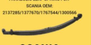 Automotive Leaf Springs