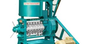 Cottonseed Oil Expeller