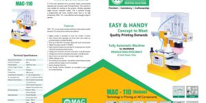 Brand Printing Machine for under Garments