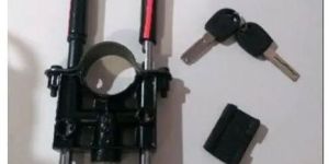 Bike Front Shocker Lock