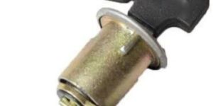 Two Wheeler Petrol Lid Lock