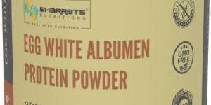 Chocolate Albumen Egg White Protein Powder