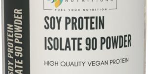 Flavored Soy Protein Powder