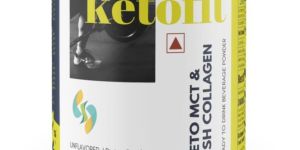 Keto Fit Collagen Protein Powder