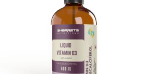 Liquid Vitamin D3