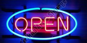 Neon Signage Board