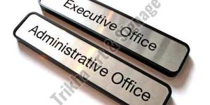 Pocket Batch Name Plate