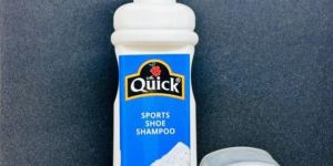 Sports Shoe Shampoo