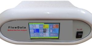 FlowData Medical Gas Flow Analyzer