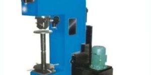 Mechanical Brinell Hardness Testing Machine