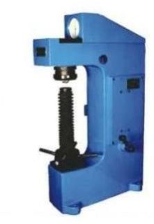 Industrial Rockwell Hardness Tester