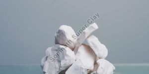 Kaolin Clay Lumps