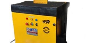 Busbar Punching Machine