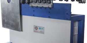 CNC TMT Ring Making Machine