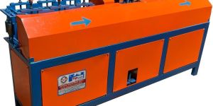 Pipes Twisting Machine