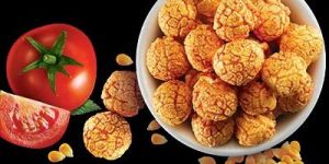 Butter Tomato Flavored Popcorn