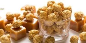 Caramel Flavoured Popcorn