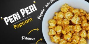 Peri Peri Popcorn