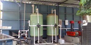 Biological Treatment Plant