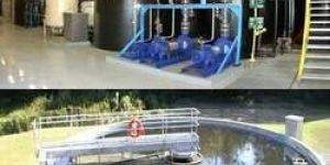 Physico Chemical Treatment System