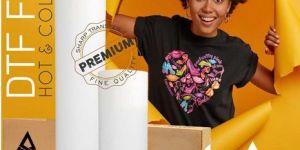 80 Micron Heat Transfer Film (600 Mm)