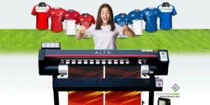 Sublimation Textile Printer