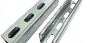 Mild Steel C Channel