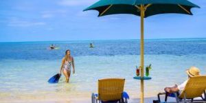 Beach & Islands Tour